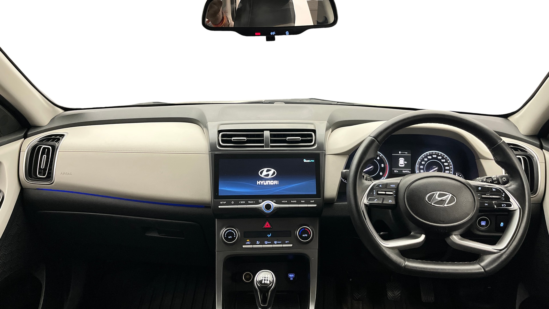 View 2023 Hyundai Creta SX MT Diesel Image 31 Used 2023 Hyundai Creta SX MT Diesel Image 31