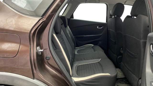 View Renault Captur Image 35 Used Renault Captur Image 35
