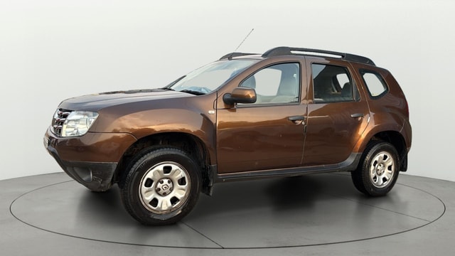 View Renault Duster Image 34 Used Renault Duster Image 34