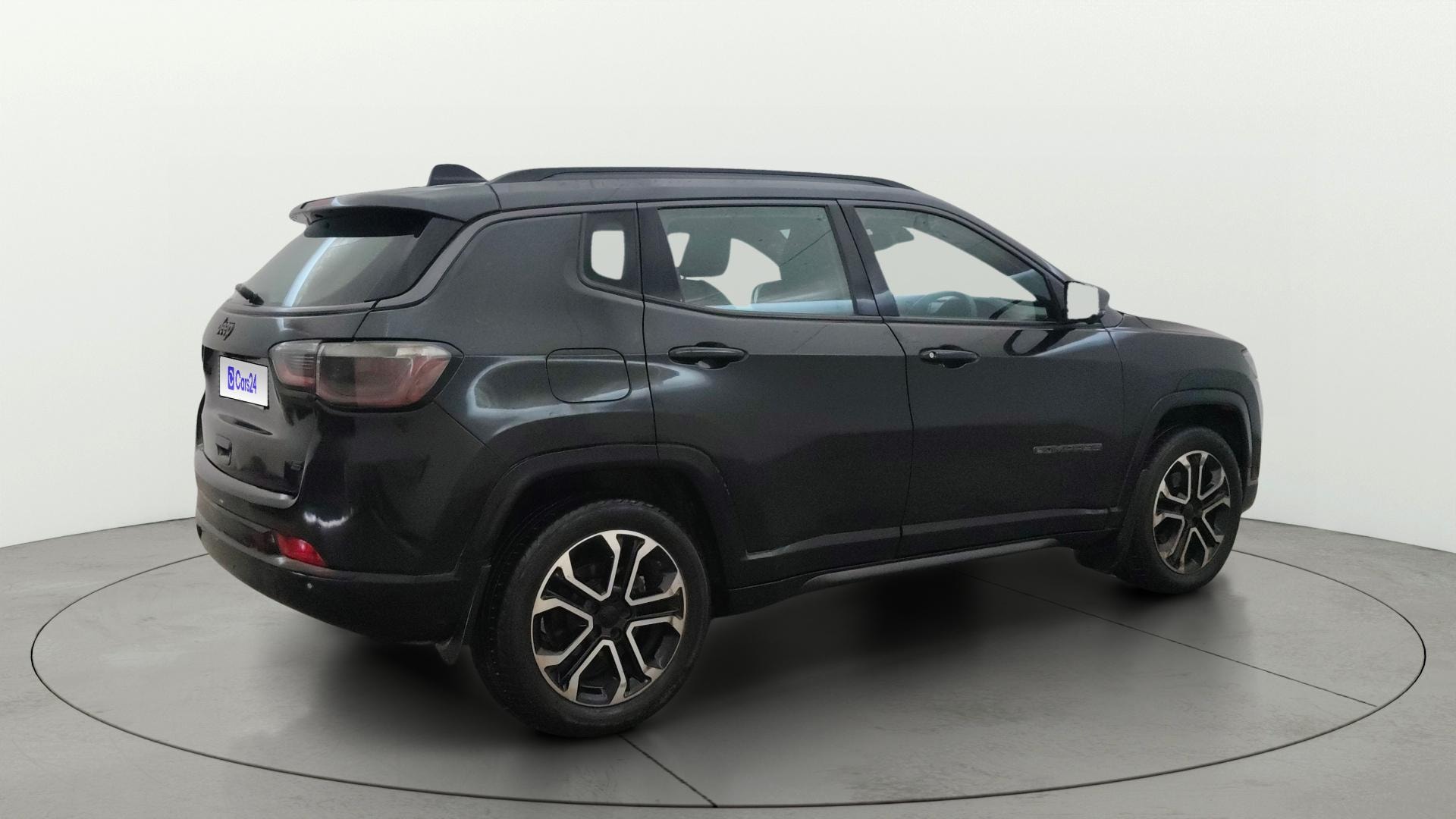 View 2021 Jeep Compass S (O) 1.4 Petrol DDCT Image 46 Used 2021 Jeep Compass S (O) 1.4 Petrol DDCT Image 46