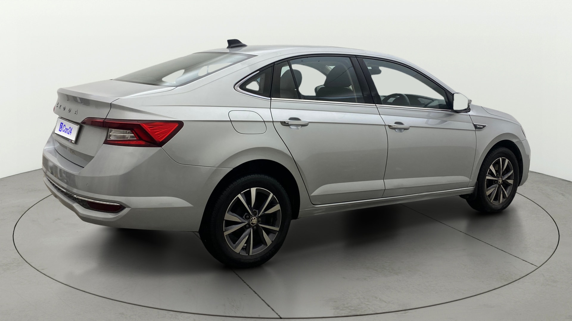 Used 2023 Skoda Slavia Used 2023 Skoda Slavia