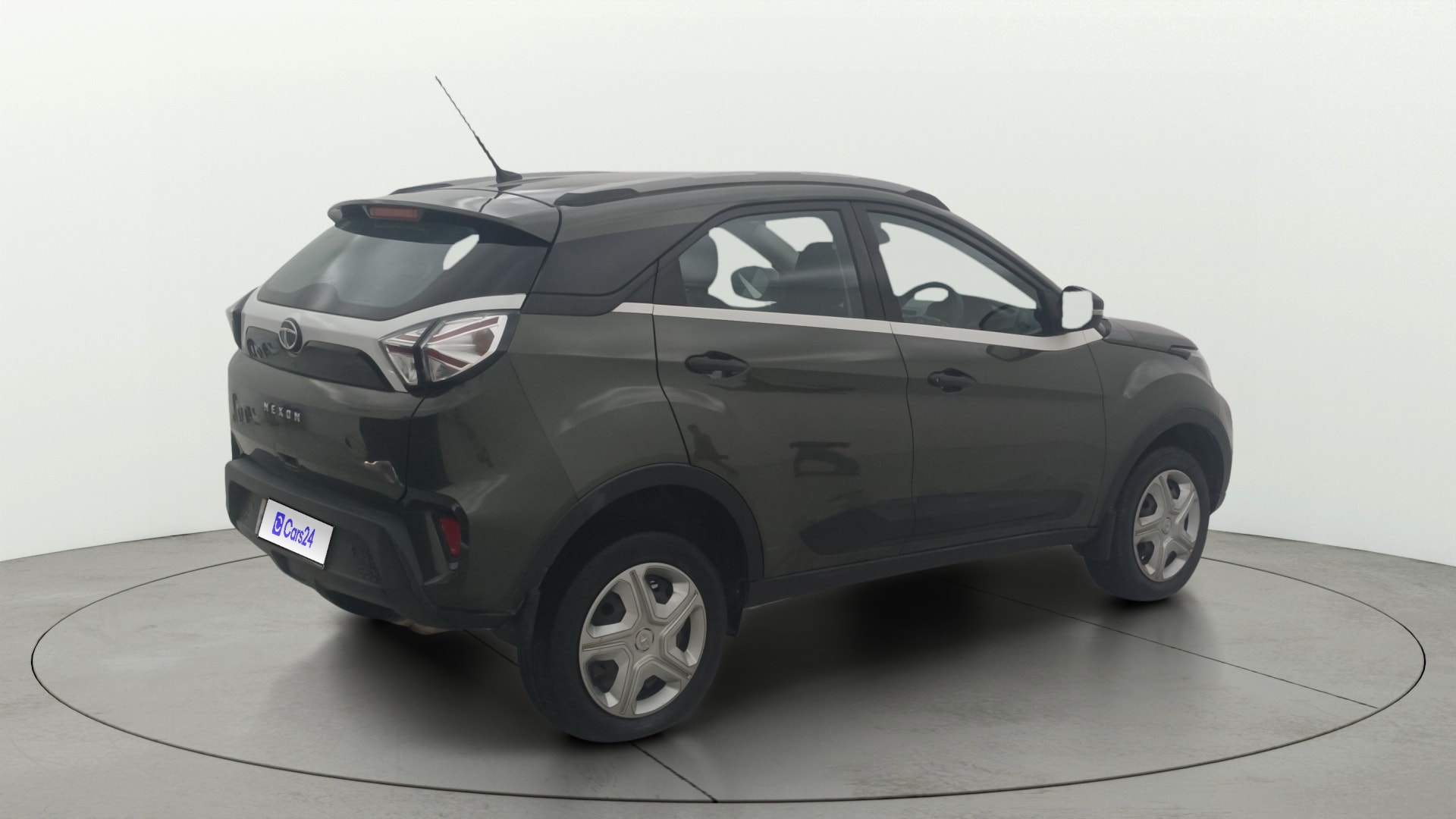 View 2022 Tata Nexon Revotron XM Image 42 Used 2022 Tata Nexon Revotron XM Image 42
