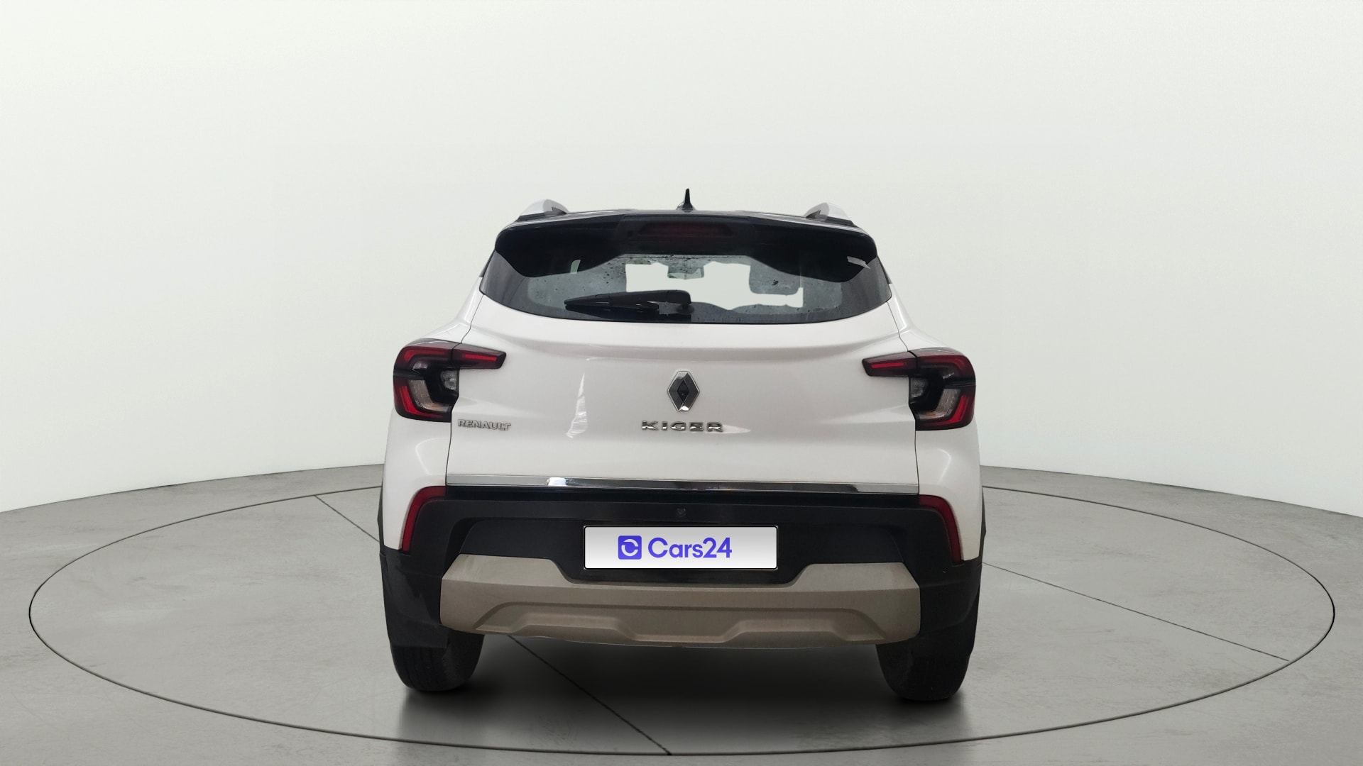 Used 2023 Renault Kiger Used 2023 Renault Kiger
