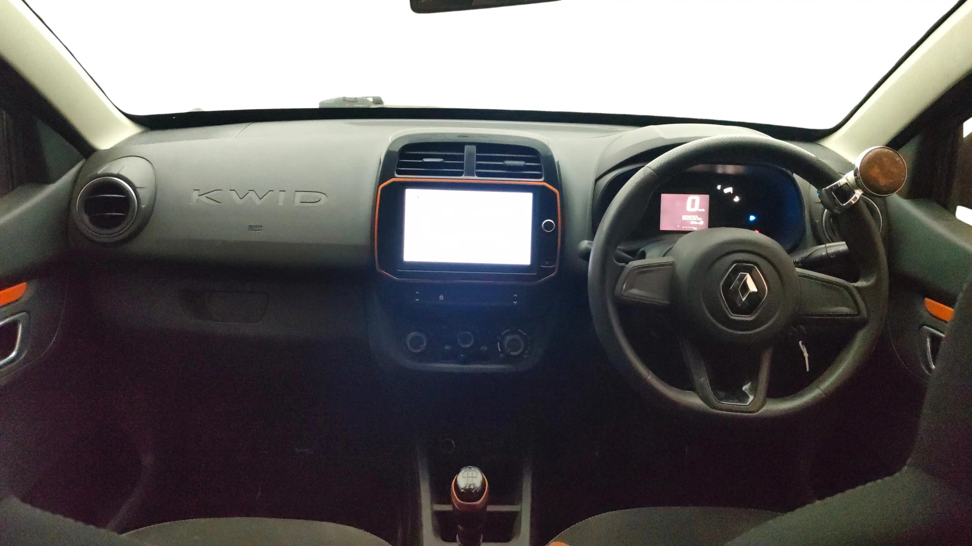 View 2019 Renault Kwid Climber (O) Image 15 Used 2019 Renault Kwid Climber (O) Image 15