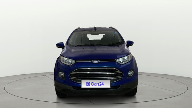 View Ford EcoSport Image 1 Used Ford EcoSport Image 1