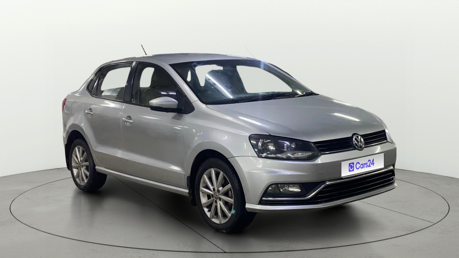 View 2018 Volkswagen Ameo 1.2L MPI Petrol Comfortline Image 22 Used 2018 Volkswagen Ameo 1.2L MPI Petrol Comfortline Image 22