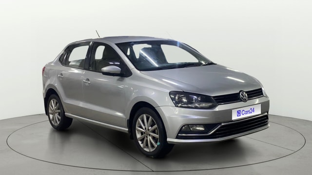 View Volkswagen Ameo Image 22 Used Volkswagen Ameo Image 22