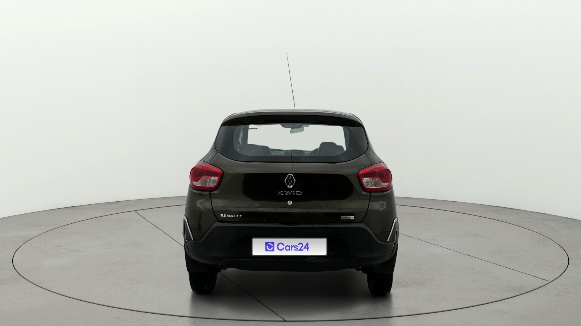 Used 2017 Renault Kwid Used 2017 Renault Kwid