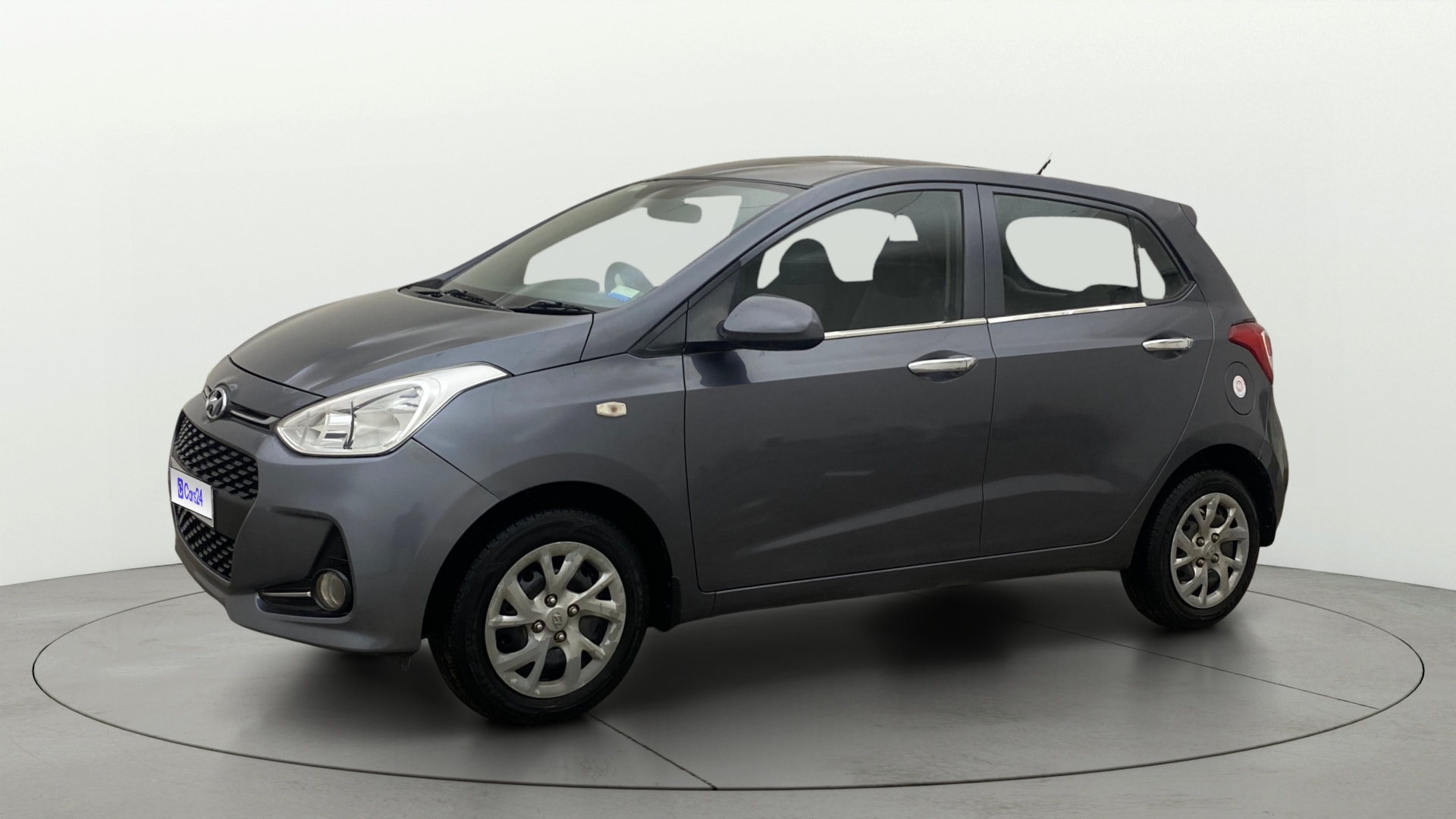 View 2017 Hyundai Grand i10 Sportz 1.2 Kappa Image 35 Used 2017 Hyundai Grand i10 Sportz 1.2 Kappa Image 35