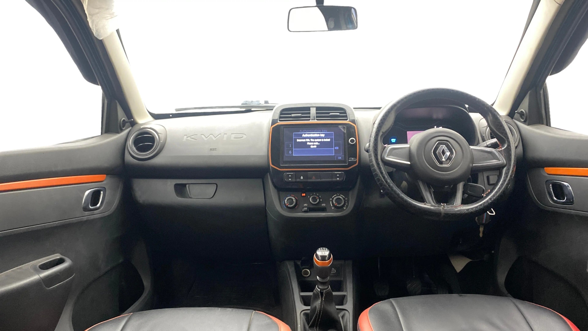 View 2021 Renault Kwid Climber (O) Image 15 Used 2021 Renault Kwid Climber (O) Image 15