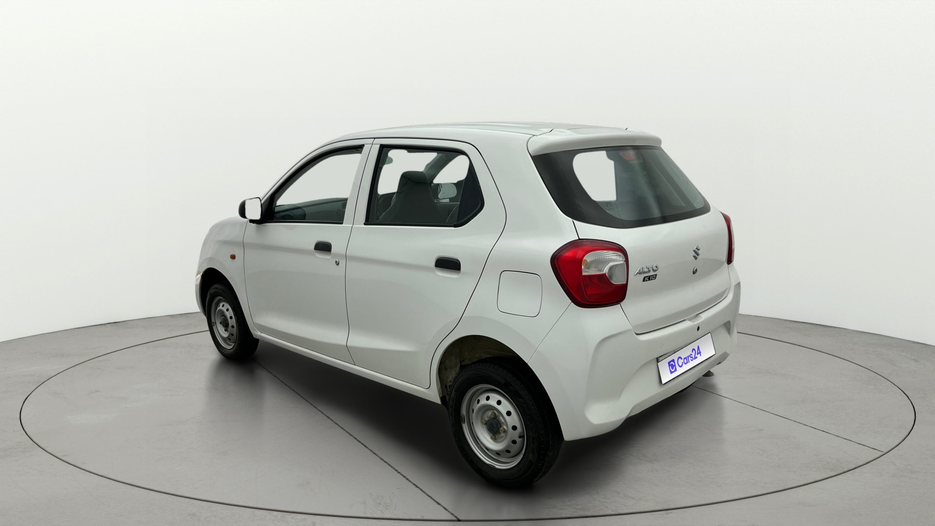 Used 2024 Maruti Suzuki Alto K10 Used 2024 Maruti Suzuki Alto K10