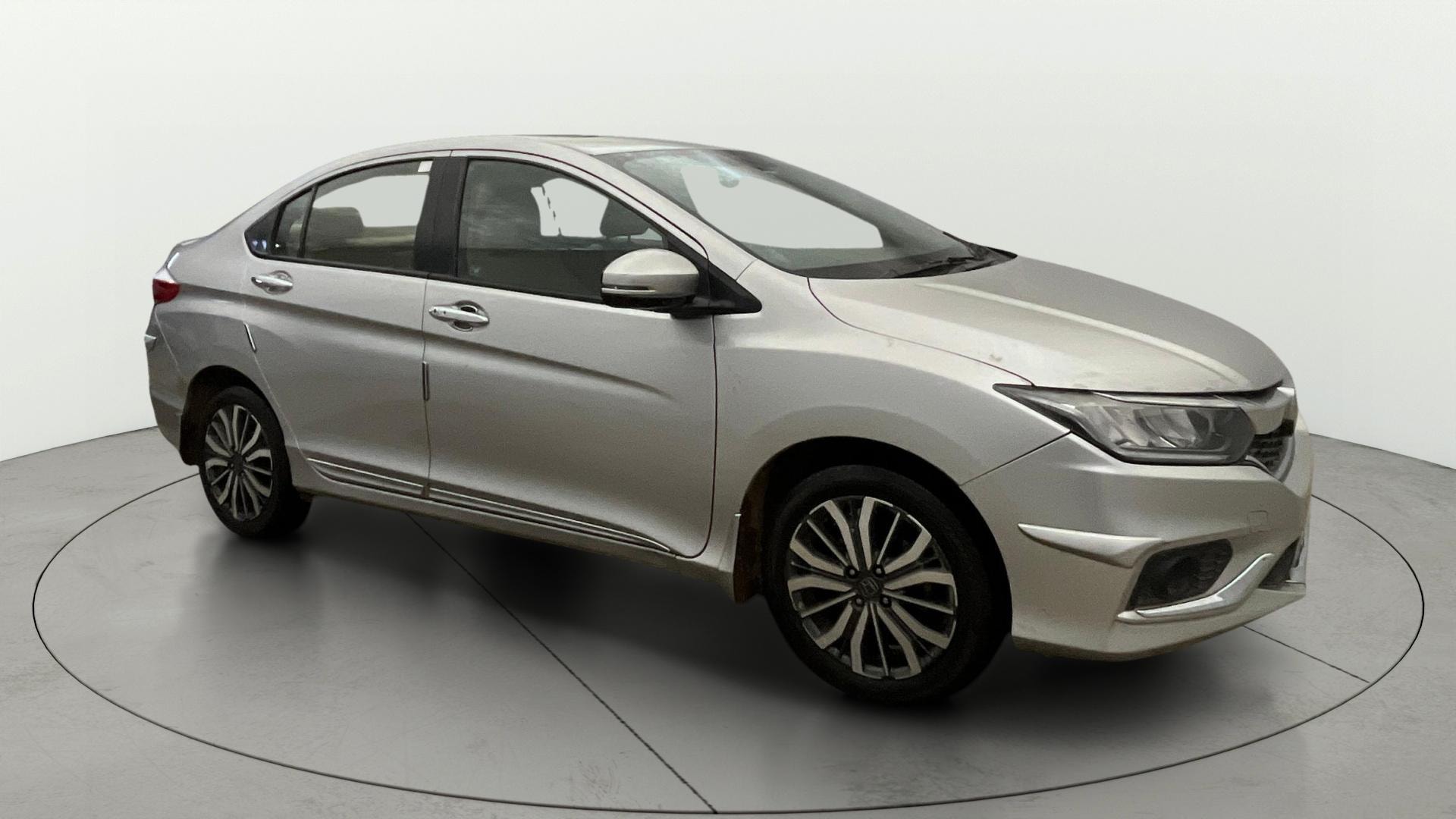 View 2018 Honda City ZX CVT Image 38 Used 2018 Honda City ZX CVT Image 38