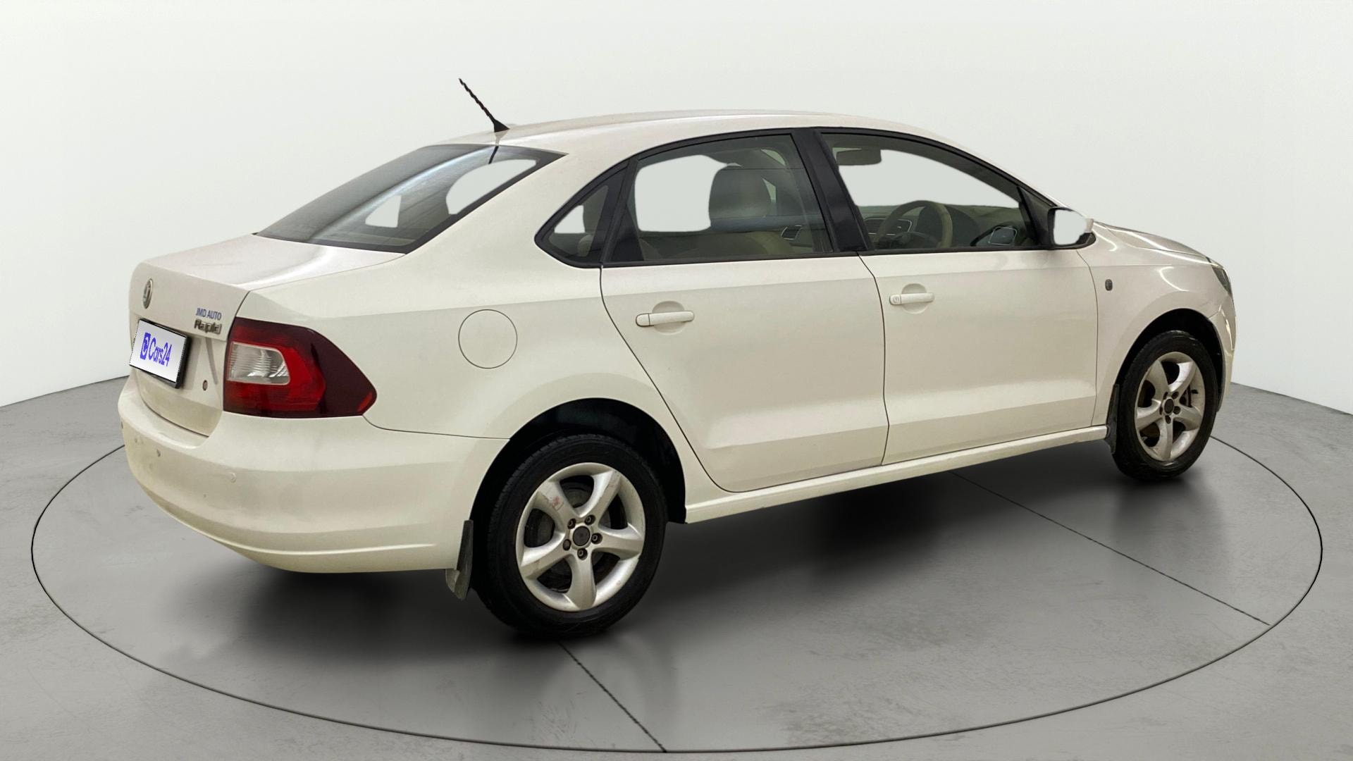 Used 2013 Skoda Rapid Used 2013 Skoda Rapid