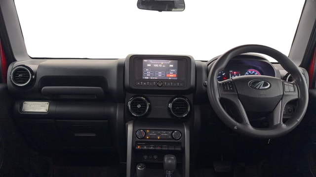 View Mahindra Thar Image 15 Used Mahindra Thar Image 15