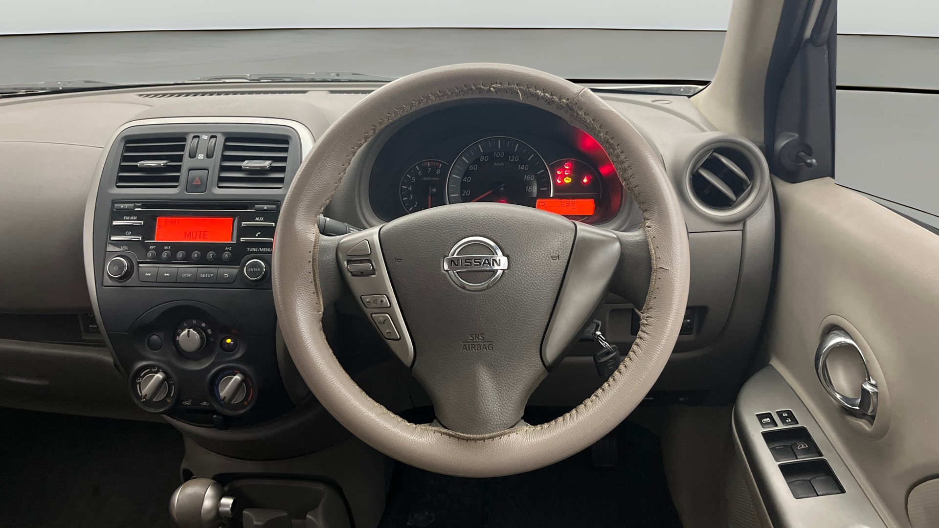 View 2015 Nissan Micra XL (CVT) Image 20 Used 2015 Nissan Micra XL (CVT) Image 20