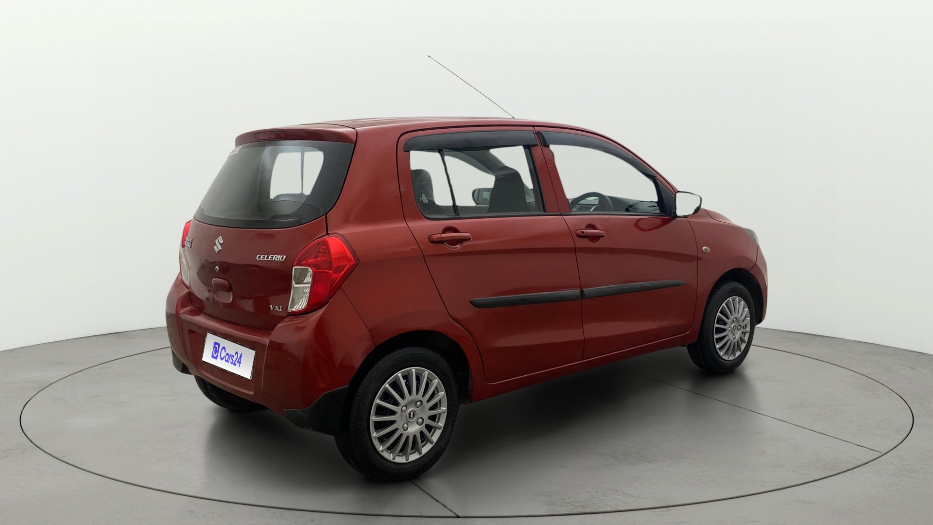 View 2015 Maruti Suzuki 1000 Base Variant Image 41 Used 2015 Maruti Suzuki 1000 Base Variant Image 41