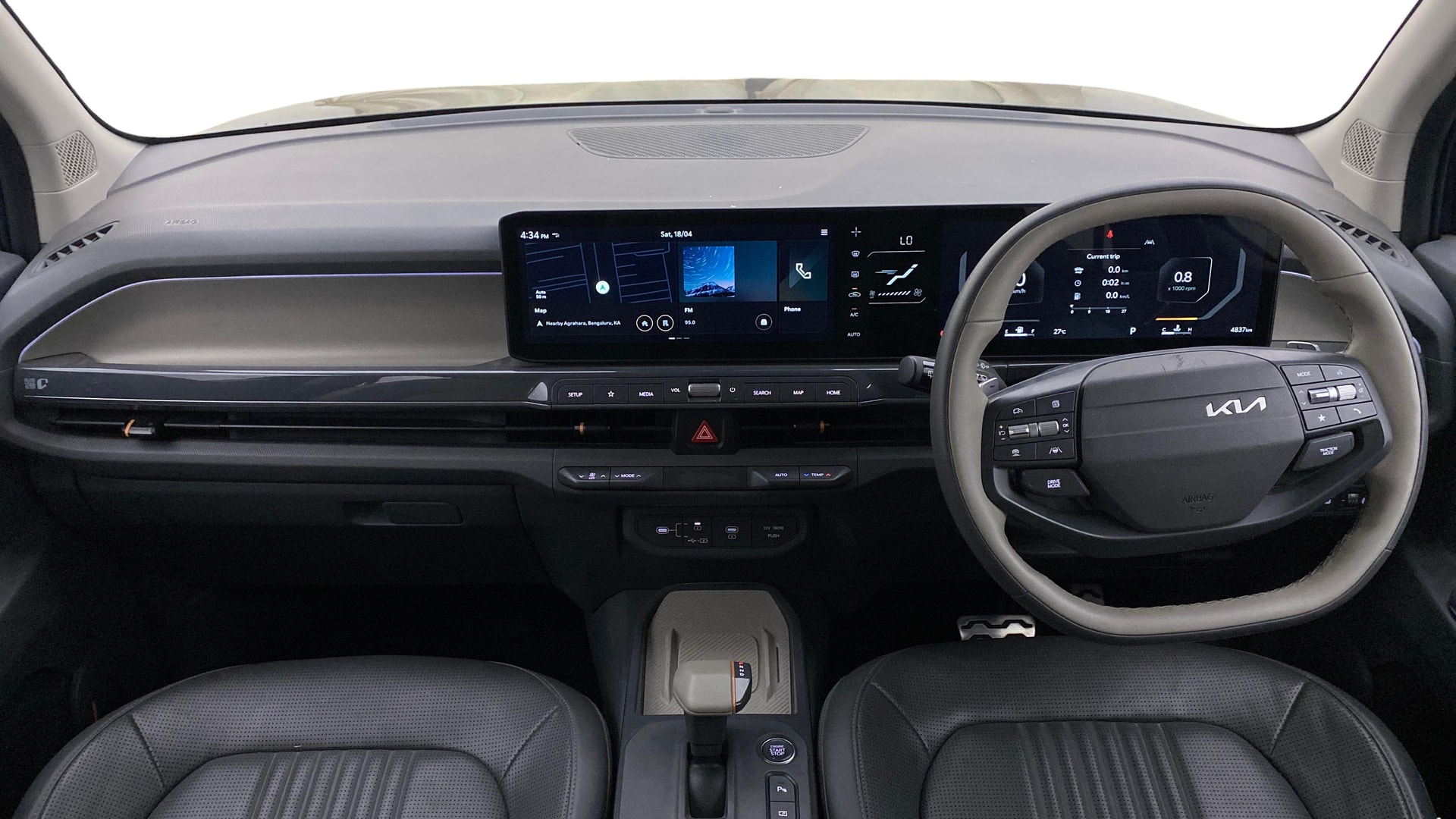 View 2025 Kia Syros HTX Plus (O) AT Diesel Image 31 Used 2025 Kia Syros HTX Plus (O) AT Diesel Image 31