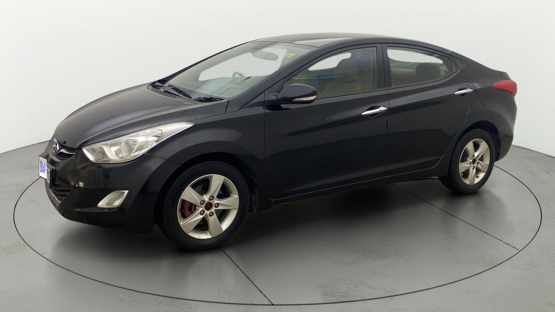 View 2014 Hyundai Elantra 1.6 CRDi S Image 22 Used 2014 Hyundai Elantra 1.6 CRDi S Image 22