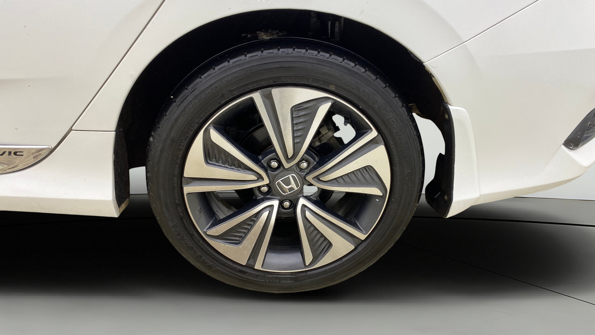 View 2019 Honda Civic Hybrid Image 8 Used 2019 Honda Civic Hybrid Image 8