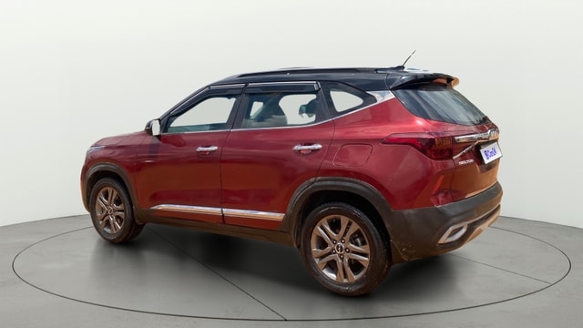 View Kia Seltos Image 2 Used Kia Seltos Image 2