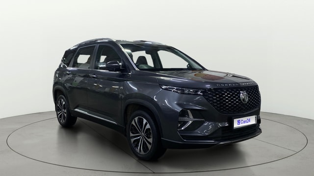 View MG Hector Plus Image 15 Used MG Hector Plus Image 15