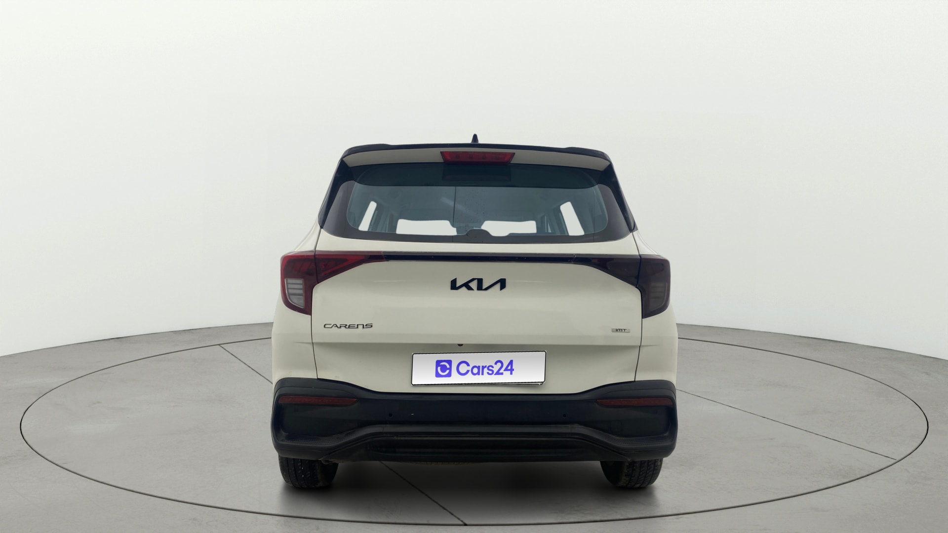 Used 2023 Kia Carens Used 2023 Kia Carens