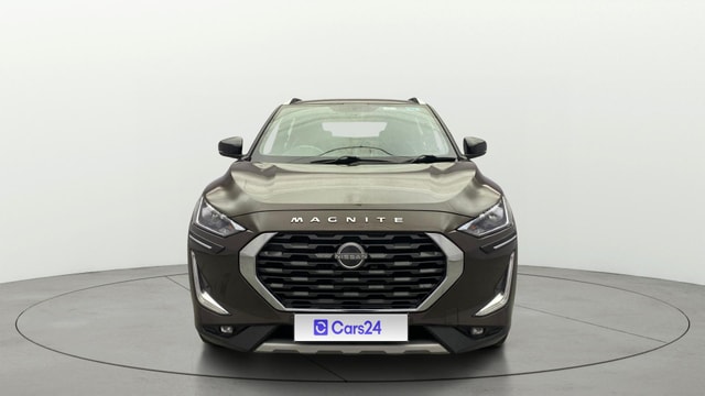 View Nissan Magnite Image 1 Used Nissan Magnite Image 1
