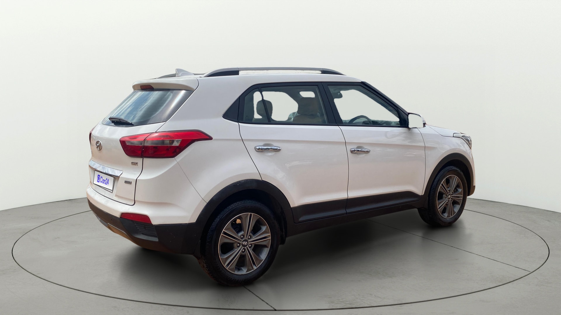 Used 2018 Hyundai Creta Used 2018 Hyundai Creta