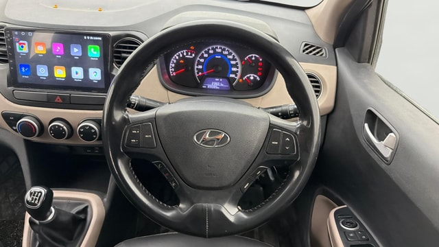 View Hyundai Grand i10 Image 20 Used Hyundai Grand i10 Image 20