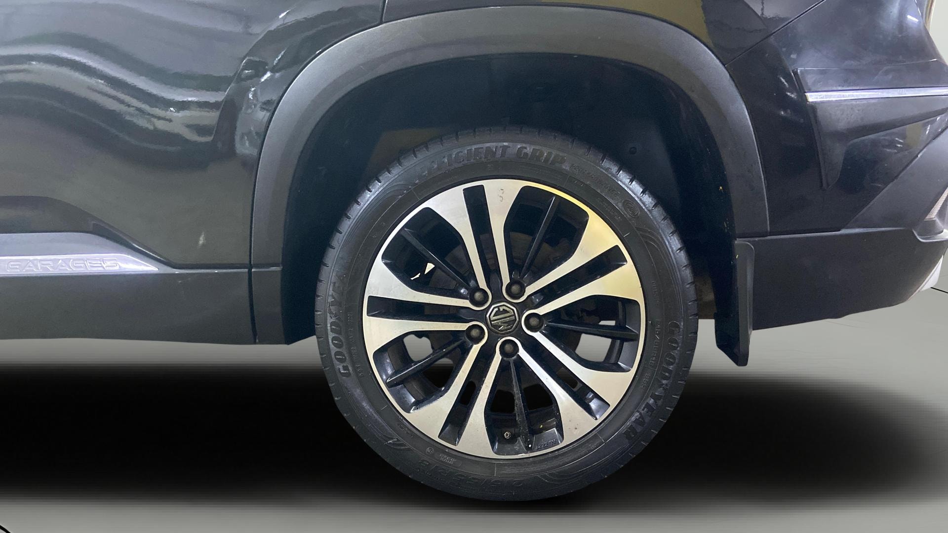 View 2021 MG Hector Sharp CVT Petrol Image 8 Used 2021 MG Hector Sharp CVT Petrol Image 8