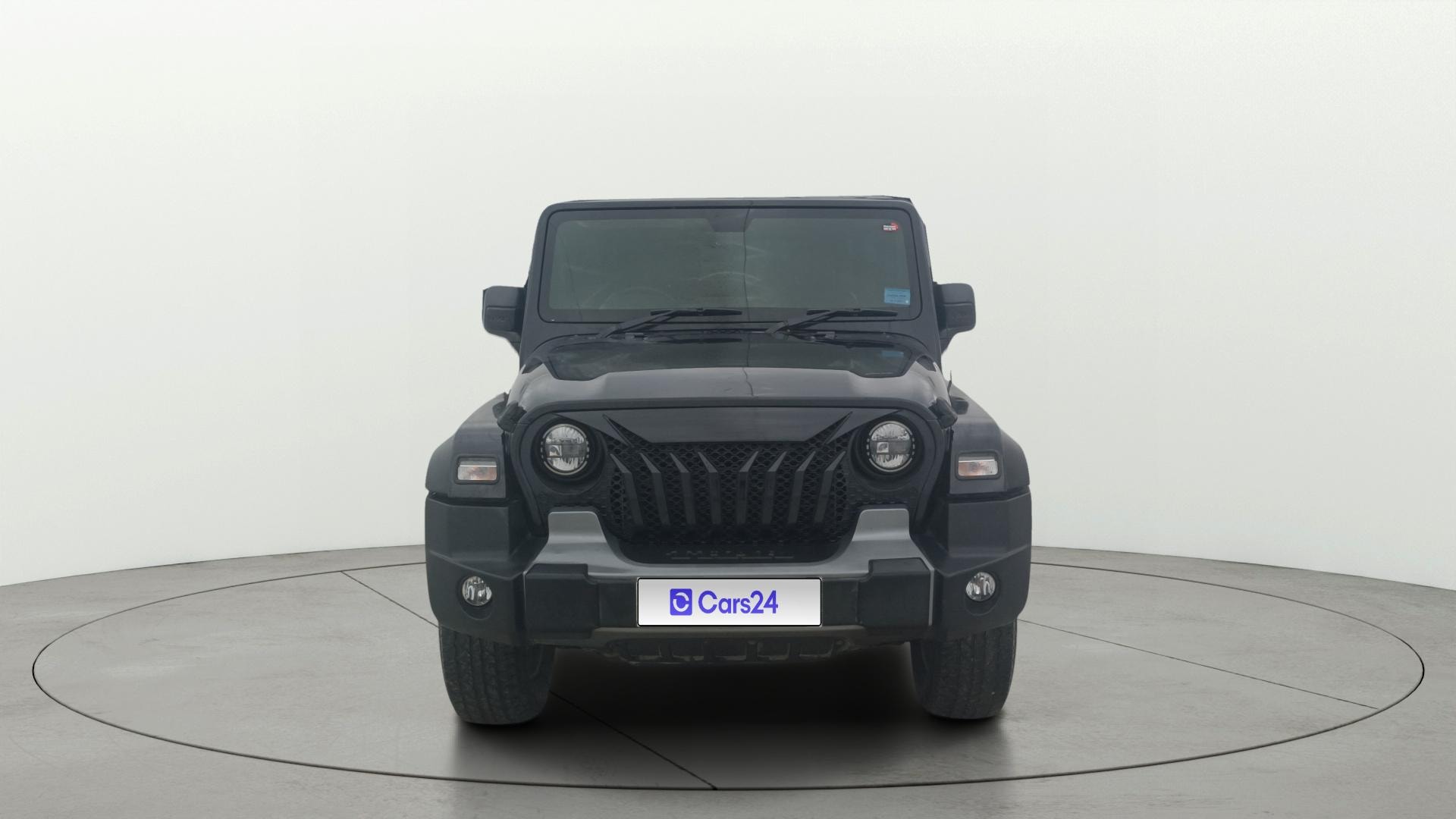 Used 2021 Mahindra Thar Used 2021 Mahindra Thar