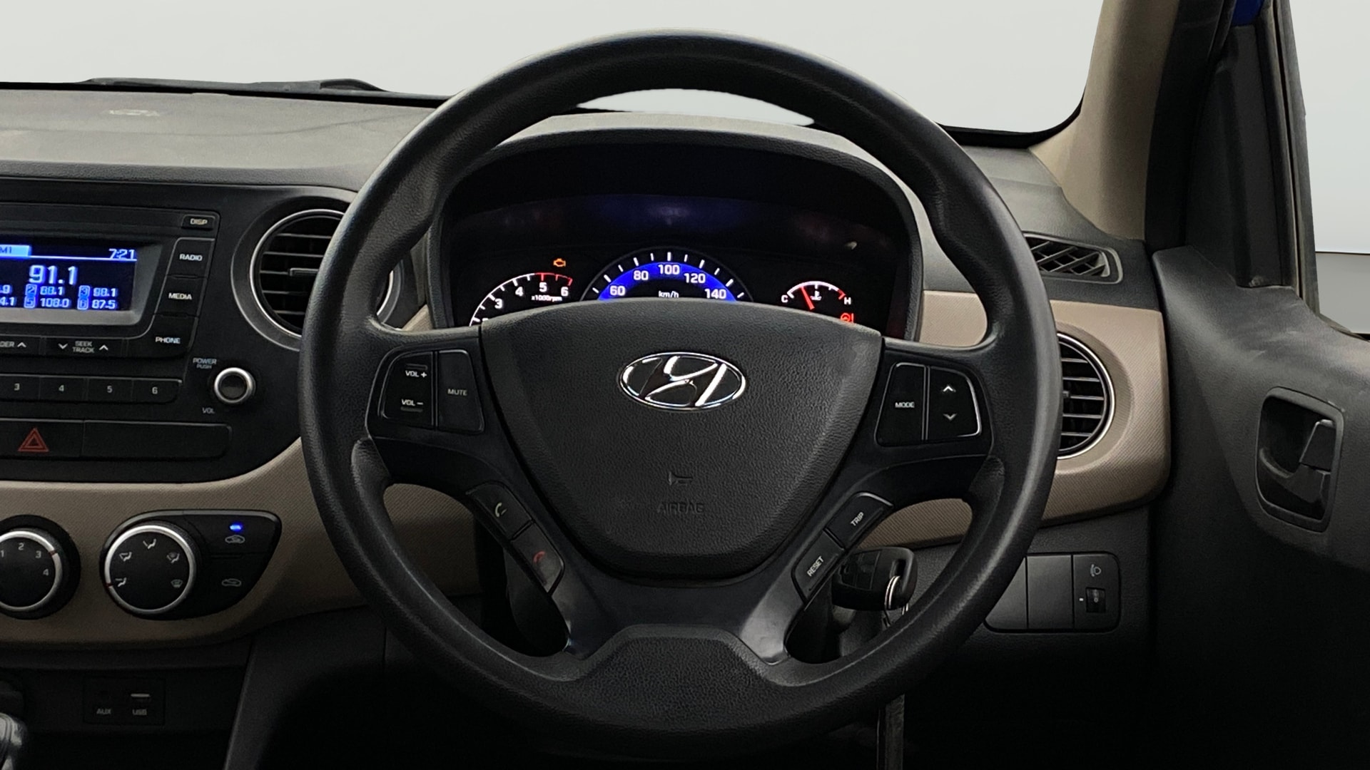 Used 2018 Hyundai Xcent Used 2018 Hyundai Xcent