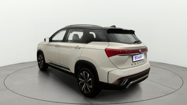 View MG Hector Image 2 Used MG Hector Image 2