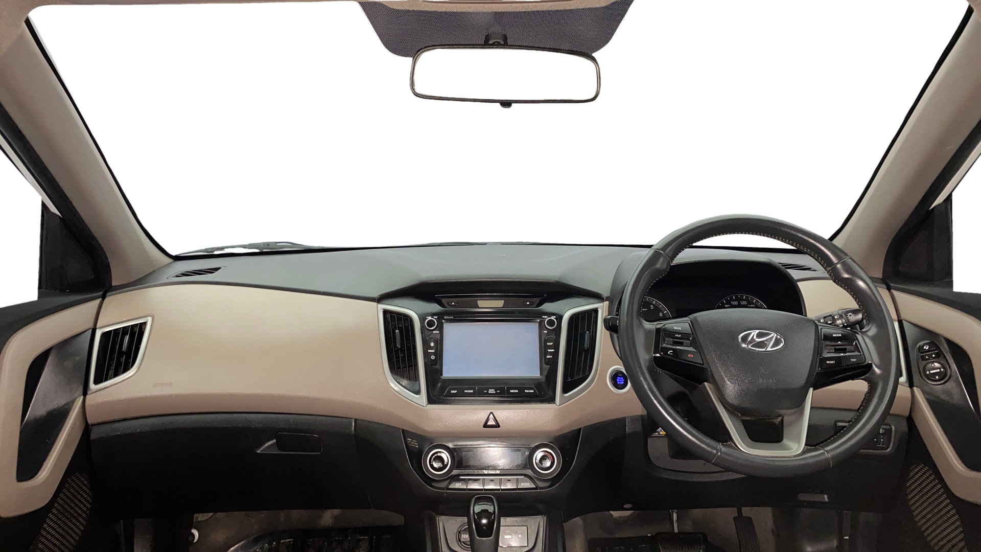 Used 2017 Hyundai Creta Used 2017 Hyundai Creta