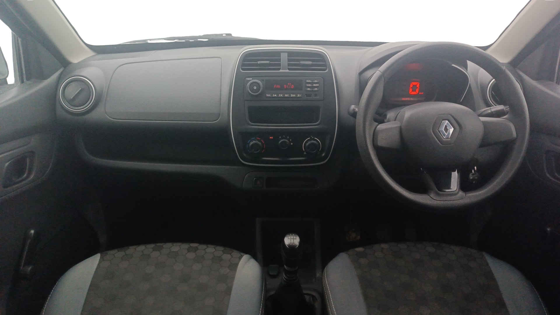 Used 2015 Renault Kwid Used 2015 Renault Kwid