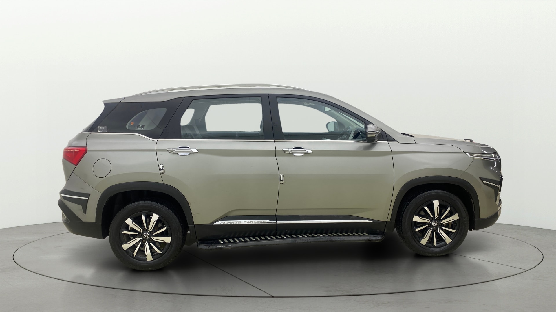 Used 2019 MG Hector Used 2019 MG Hector
