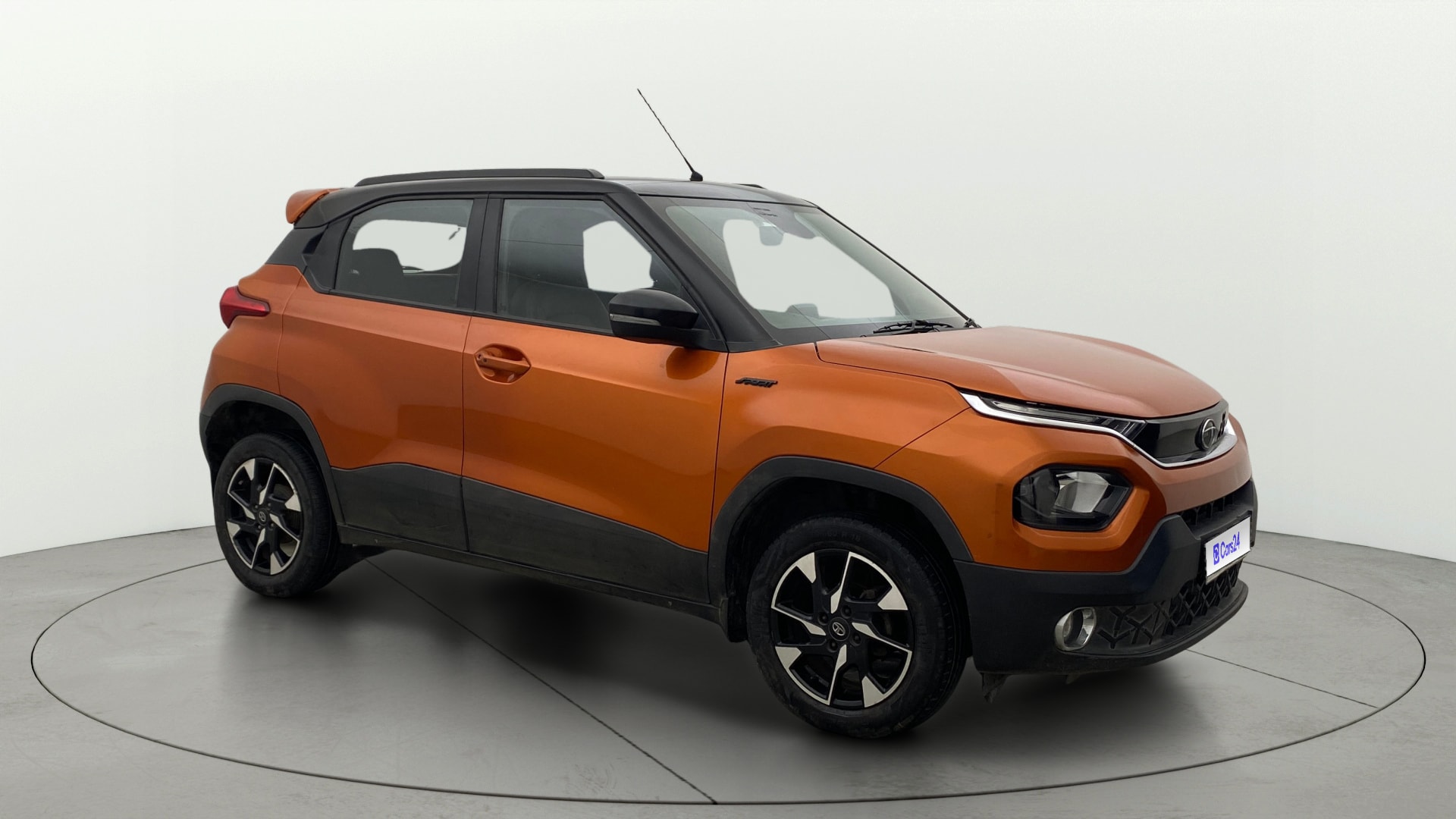 Used 2021 Tata Punch Used 2021 Tata Punch