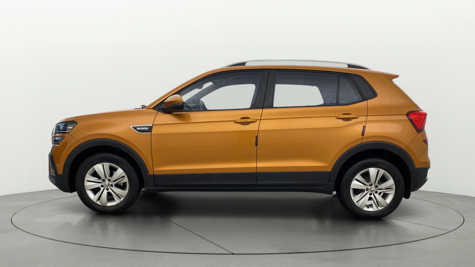 View 2023 Skoda Kushaq Ambition 1.0 TSI AT Image 6 Used 2023 Skoda Kushaq Ambition 1.0 TSI AT Image 6