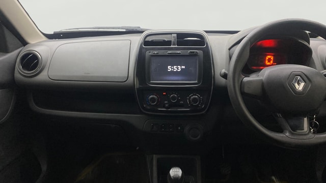 View Renault Kwid Image 17 Used Renault Kwid Image 17