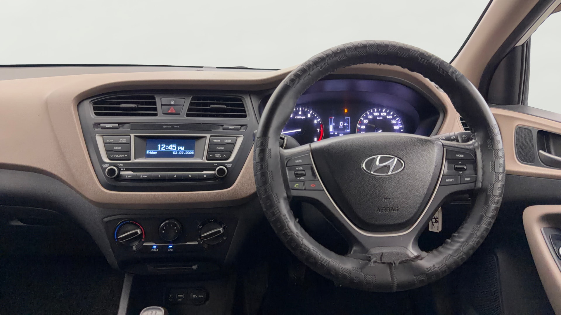 View 2017 Hyundai Elite i20 Magna 1.2 Image 20 Used 2017 Hyundai Elite i20 Magna 1.2 Image 20