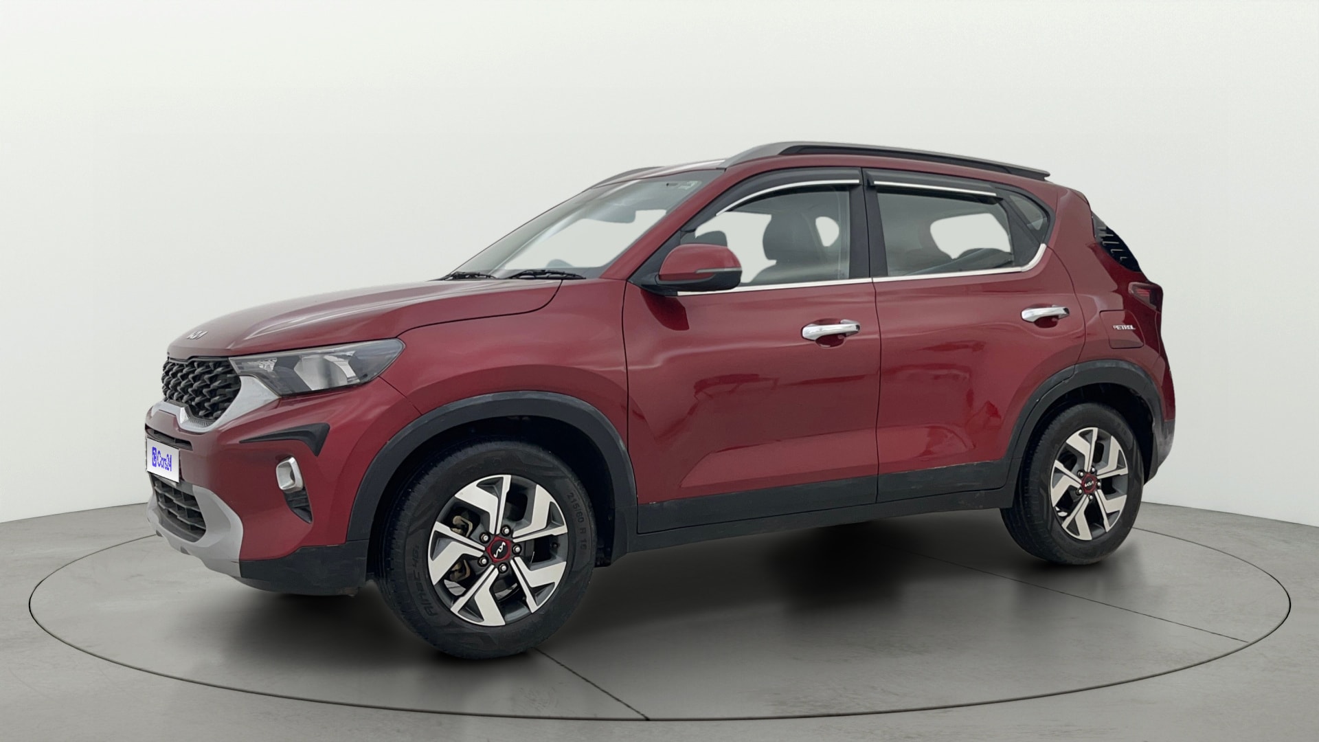Used 2023 Kia Sonet Used 2023 Kia Sonet