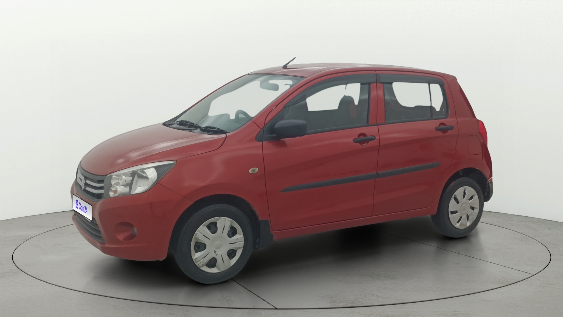 View 2016 Maruti Suzuki 1000 Base Variant Image 34 Used 2016 Maruti Suzuki 1000 Base Variant Image 34