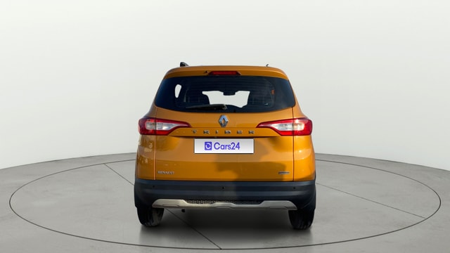 View Renault Triber Image 41 Used Renault Triber Image 41