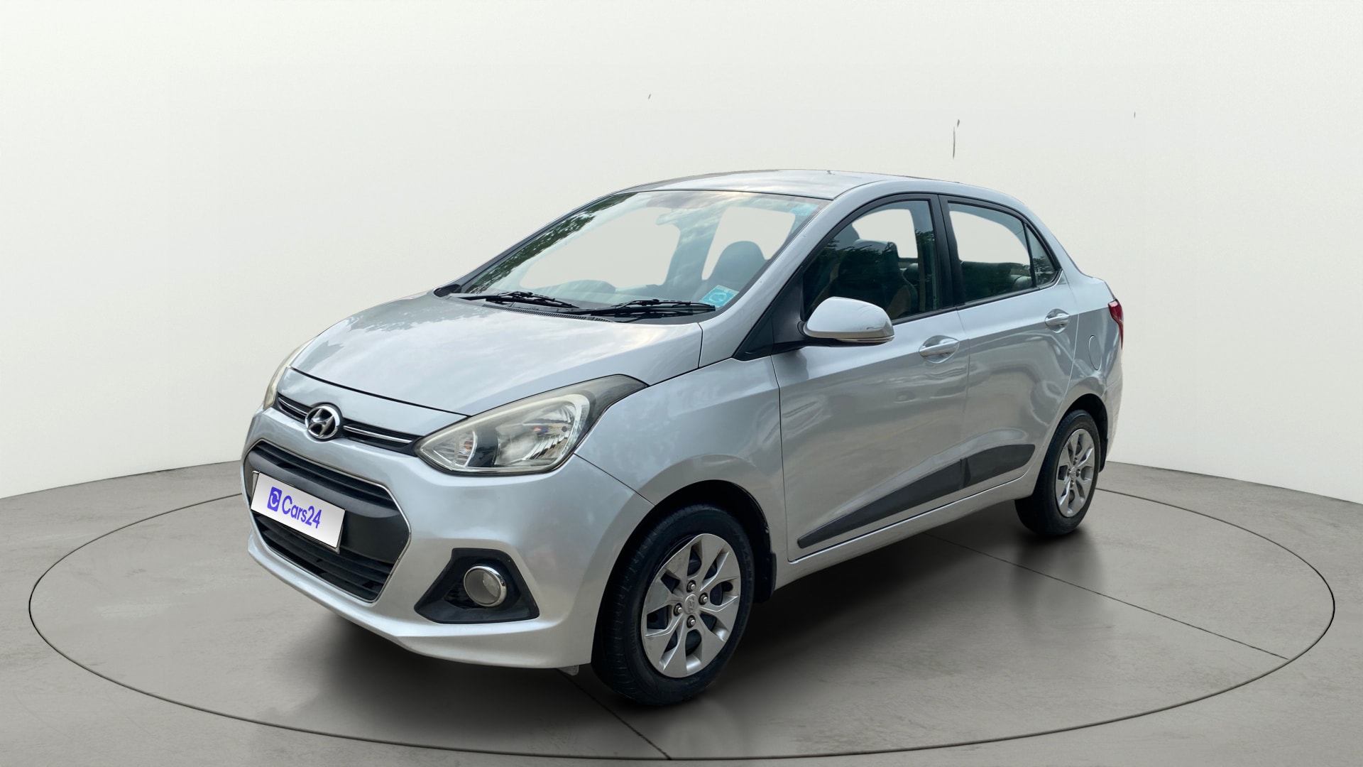 View 2015 Hyundai Xcent S Petrol Image 34 Used 2015 Hyundai Xcent S Petrol Image 34