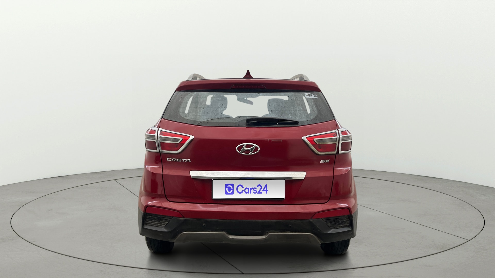 View 2017 Hyundai Creta 1.6 SX Plus Petrol Image 40 Used 2017 Hyundai Creta 1.6 SX Plus Petrol Image 40