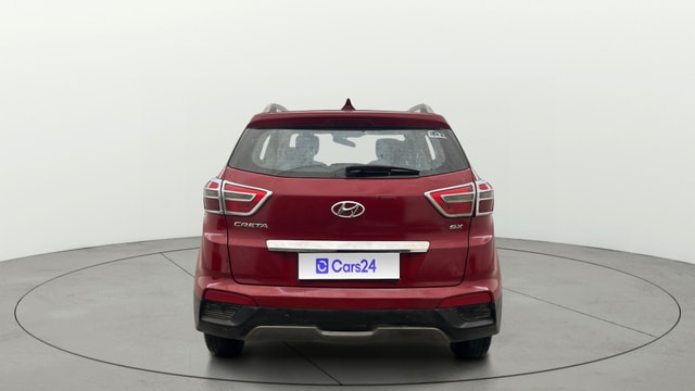 View Hyundai Creta Image 40 Used Hyundai Creta Image 40
