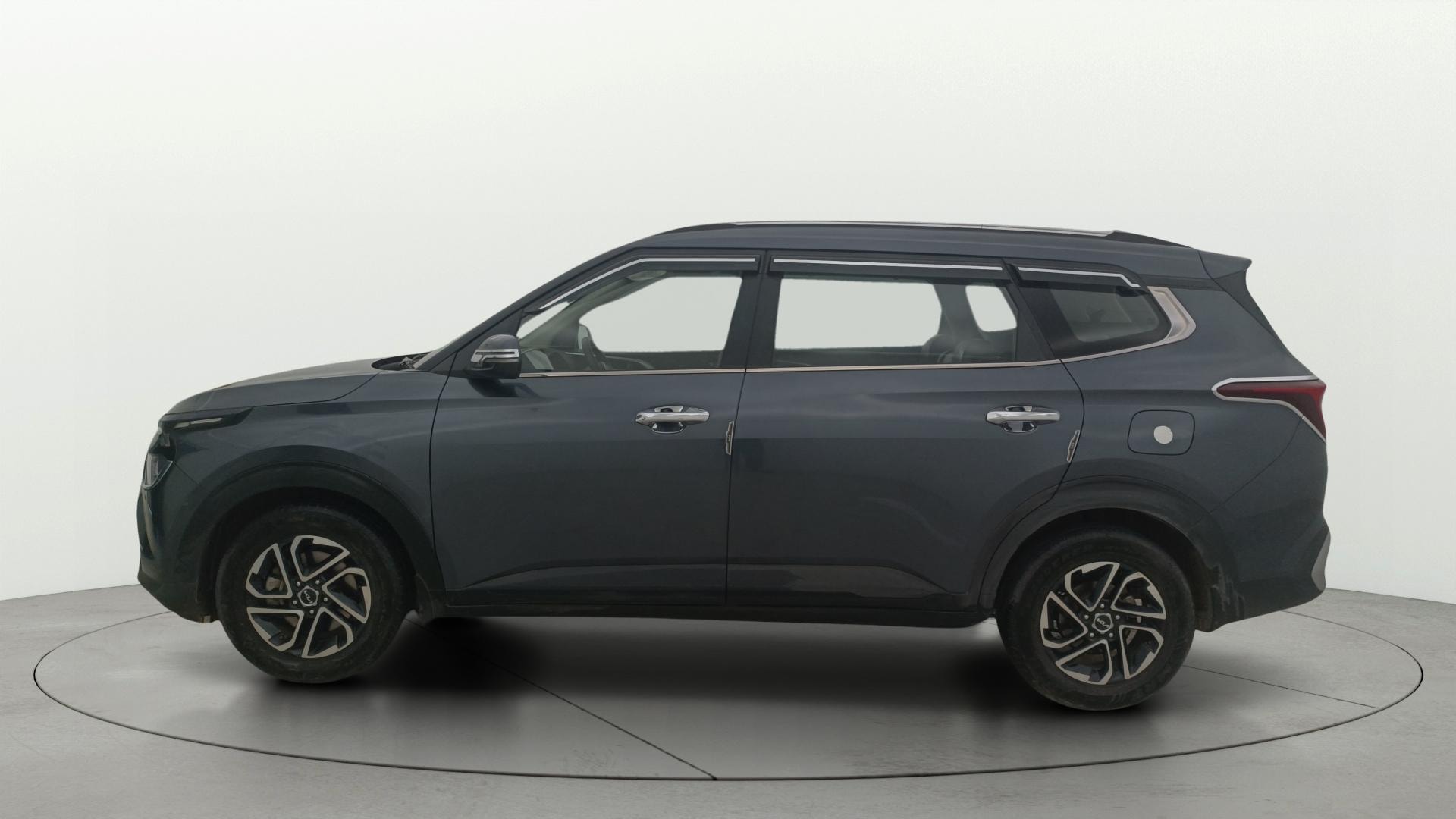 Used 2022 Kia Carens Used 2022 Kia Carens