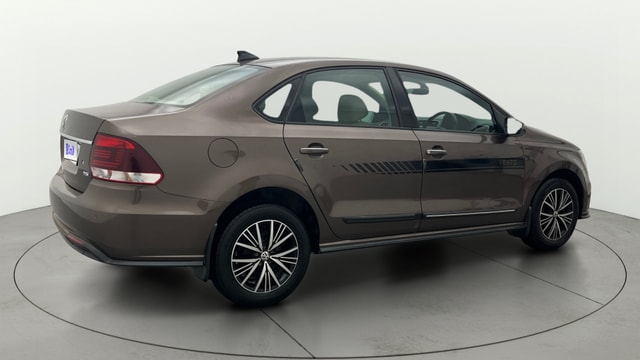 View Volkswagen Vento Image 41 Used Volkswagen Vento Image 41