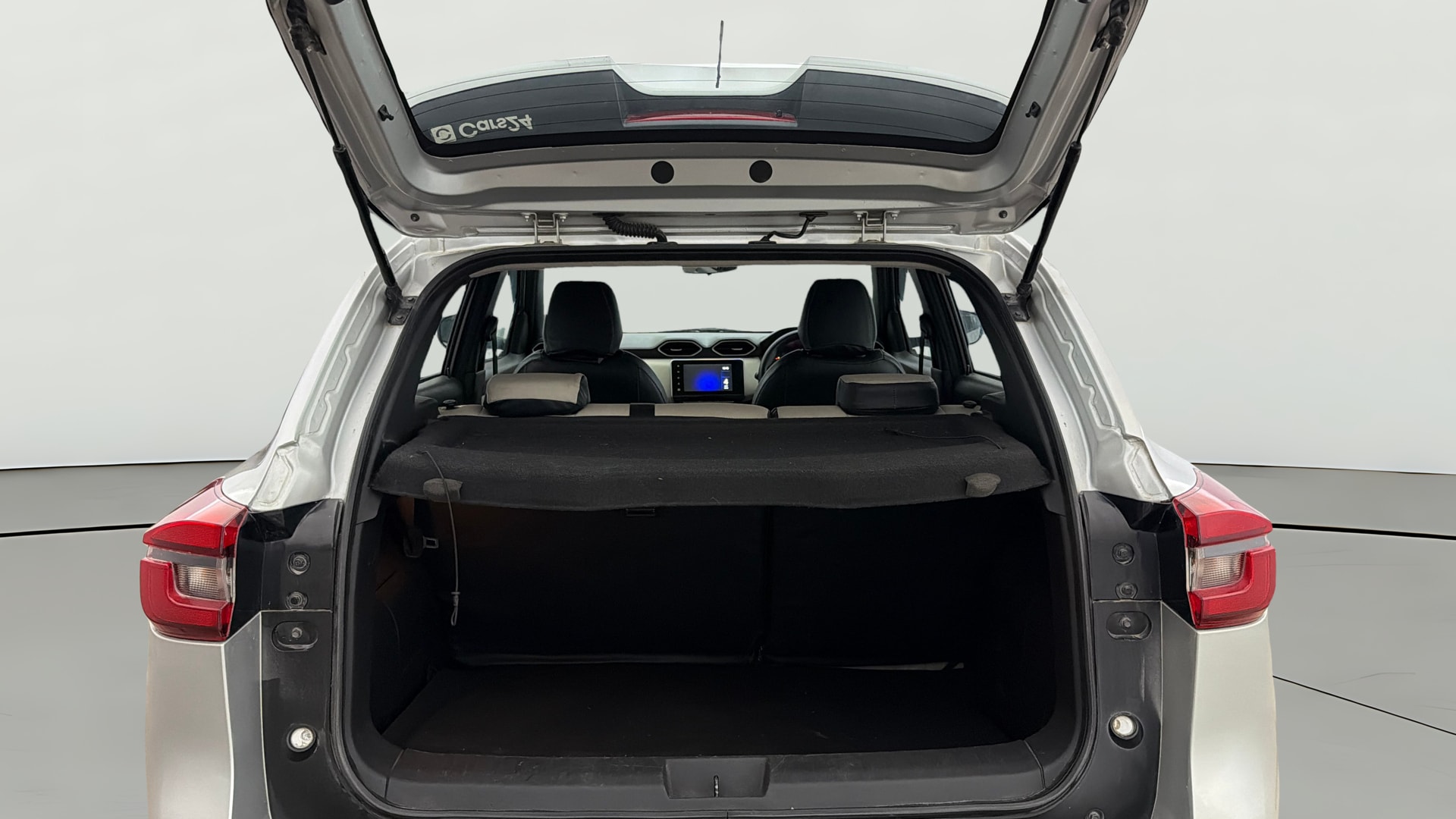 View 2021 Nissan Magnite XV Image 38 Used 2021 Nissan Magnite XV Image 38