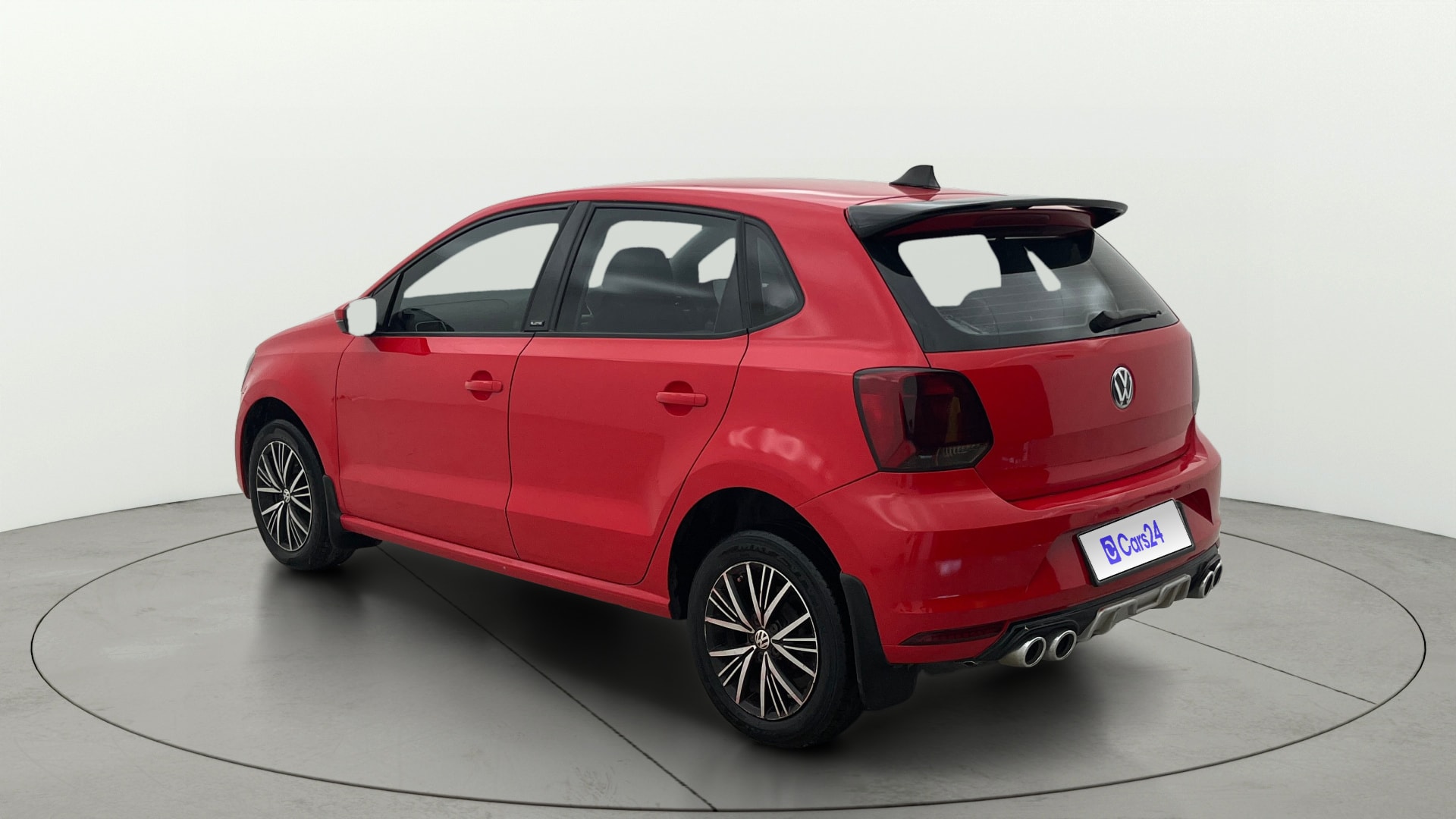 View 2017 Volkswagen Polo 1.2 AllStar Limited Edition Image 2 Used 2017 Volkswagen Polo 1.2 AllStar Limited Edition Image 2
